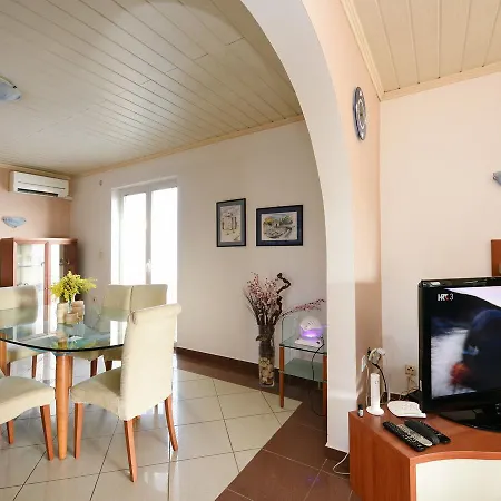 Spacious In With Private Terrace Appartement
