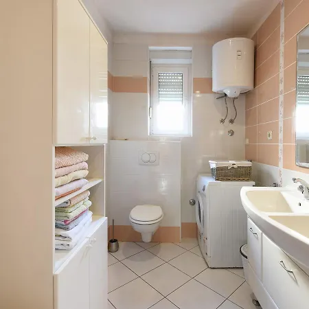 Spacious In With Private Terrace Appartement