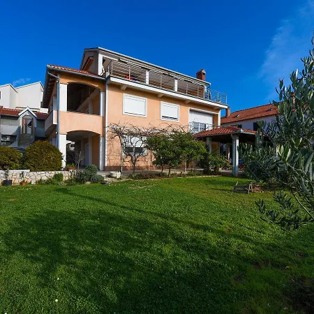 Spacious In With Private Terrace Appartement